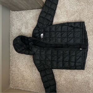 The North Face Black Puffer Jacket